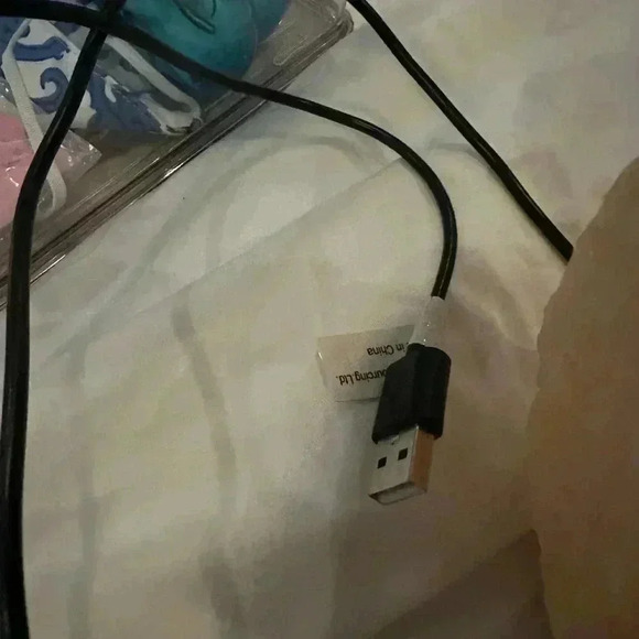 LED SALT LAMP - Picture 2 of 3